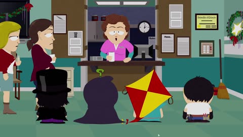 South Park The Fractured but Whole