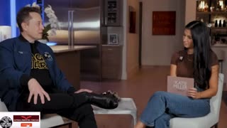 Илон Маск недавно взял интервью у консервативной блогерши и бывшей помощницы Трампа Кэти Миллер