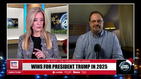 SPIN ROOM: TOP 5 WINS FOR TRUMP IN 2025