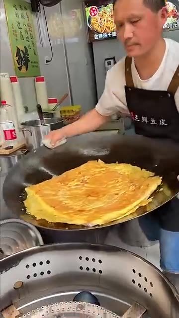 You’ve Never Seen Breakfast Cooked Like THIS Before! 🔥 Chinese Street Food Mastery