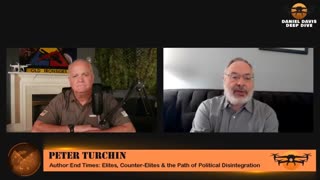 Peter Turchin: Is a Societal Collapse Looming for America?"