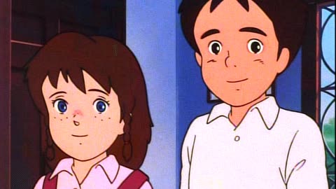 Pollyanna - T01E47 - Un juego peligroso