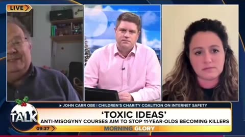 Muslim invaders terrorizing teachers