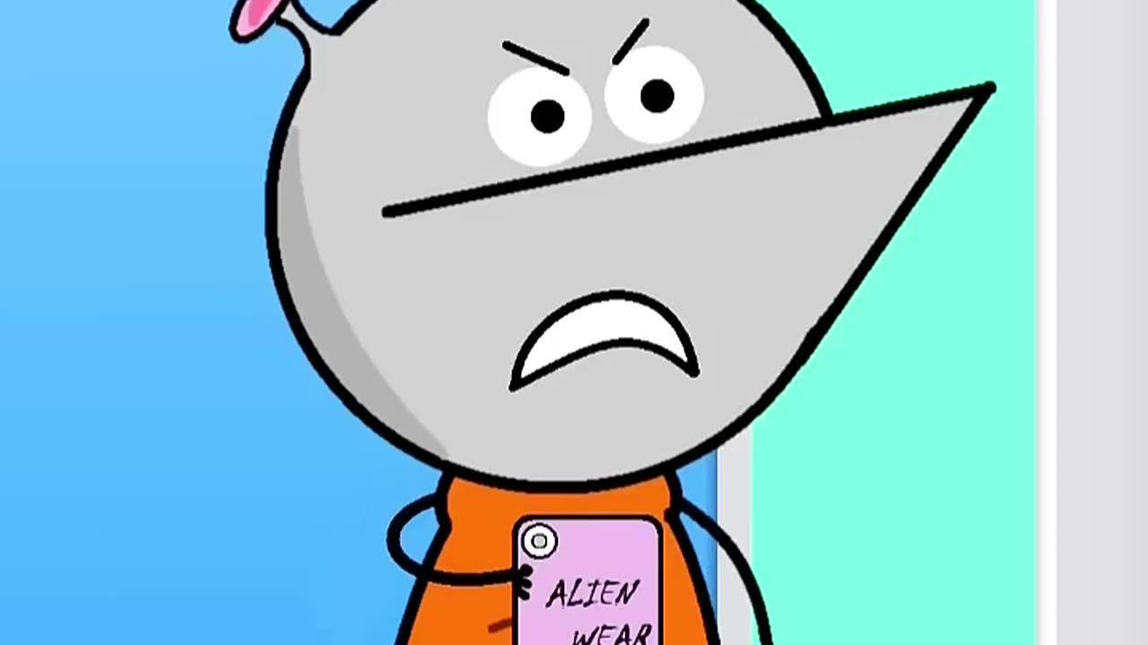 Angry aliens reporting 😂