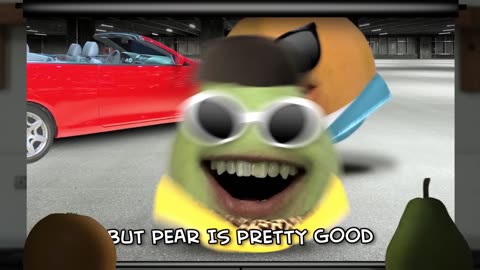 Trending: Annoying Orange - Reacting to Our Viral Music Videos!