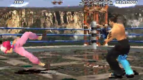 Arcade Longplay 940 Tekken Tag Tournament
