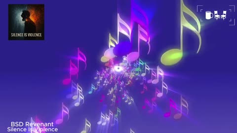 Cupchairs Discovers - 'Silence Is Violence' by (BSD Revenant)