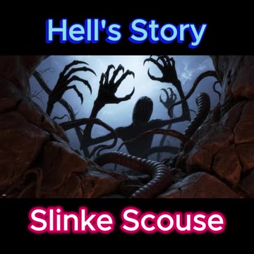 Slinke Scouse - Hell's Story