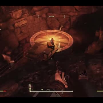 McDicken. Wasteland Survivalist? Ep. (6)? Ticking means run your @$$ out of there.