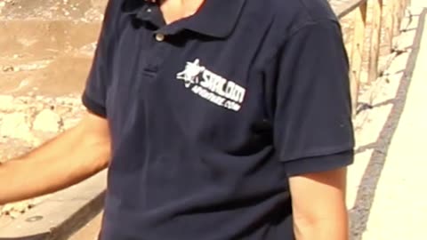 Walk with Rabbi Jeff Zaremsky Where Disciples Were Called #Shorts #RabbiJeffZaremsky