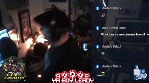 You’re Now Locked Into Timeless !