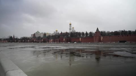 Peace hopes dented as Russia says Ukraine tried to attack Putin residence