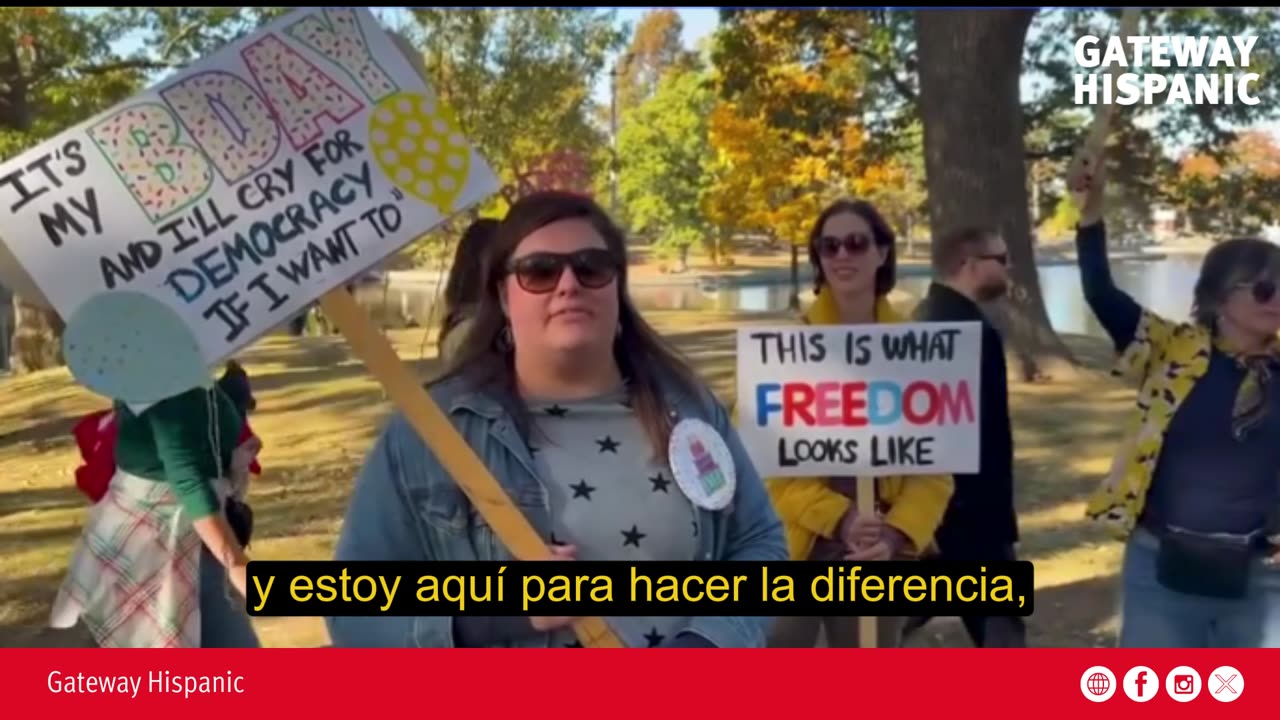 Extreme Progressive Activism: When the “Fight for Democracy” Turns into a Desire for Death