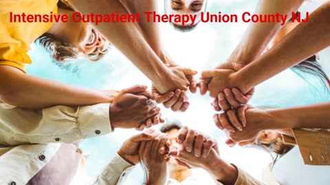 Social Recovery Center- Effective Intensive Outpatient Therapy in Union County, NJ