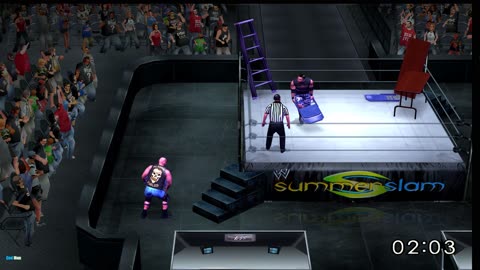 Buh Buh Ray dudley vs stone cold TLC π🪜🪑 SmackDown Here Comes the Pain # Buh buh cutter