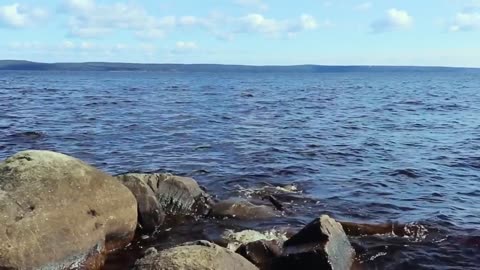 Ocean Waves Meditation Music peacefull sleep