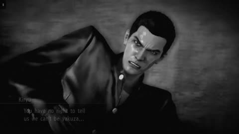 Yakuza 0 A patriarch's power