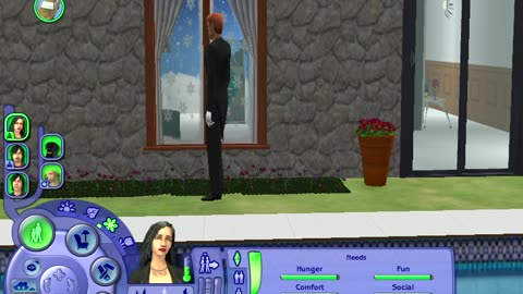 Sims 2 butler glitch