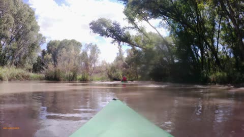 kayaking Verde River 9/30/25 #13
