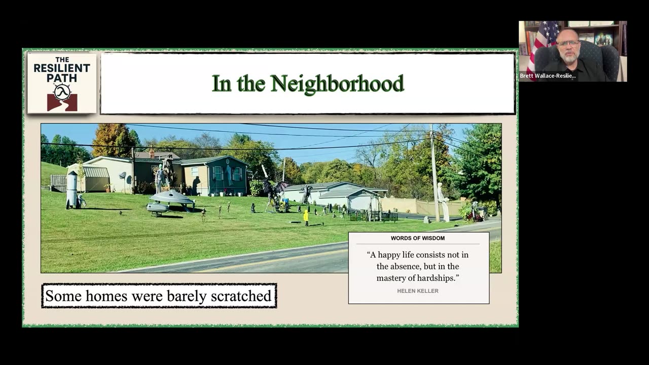 Red America First Resiliency Pillar led by Brett Wallace signup today at RedAmericaFirst.com
