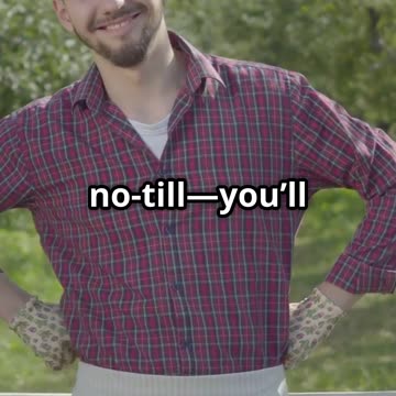 Grow More with LESS Work — No-Till Hack