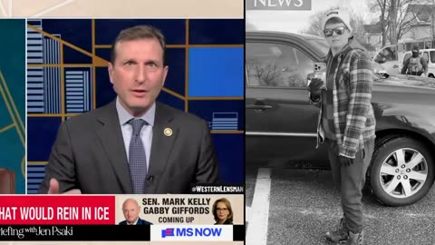 Dan Goldman: "It was very clear that [Good] was following the orders of the ICE agent"