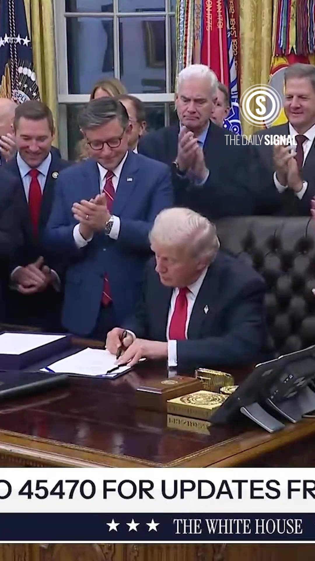 Trump Ends Longest Shutdown in US History