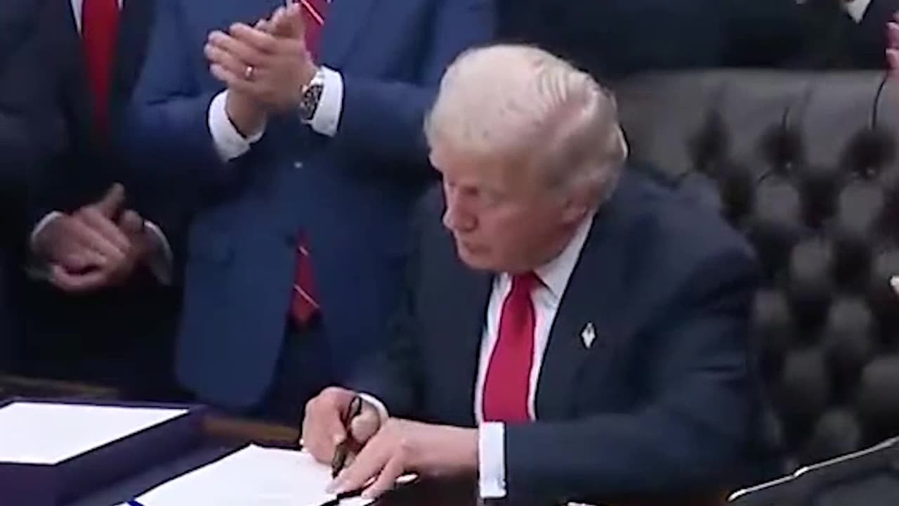 Trump Ends Longest Shutdown in US History