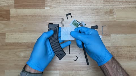 Derya TM22 All Models Tutorial Aftermarket Magazines, Loading Tips & Cleaning Maintenance