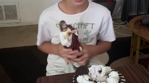 😨👻 My Childhood Nightmare! | TheHauntingHour