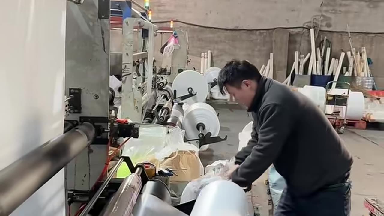 ✨🤯 Watch This Machine in Action! #ForYou