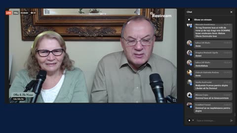 ILIE HOZAN EPISODUL 234 -VOM STA SAU NU LA MASA DOMNULUI?- MATEI 8:11-12 ~A FOST LIVE~ 11 NOV, 2025