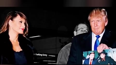 Trump & Michael Jackson Frens