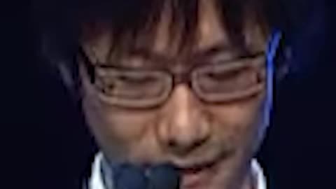 Let Us Glaze Daddy Kojima Real Quick #kojimaproductions #kojima #gameawards2025 #bovcast