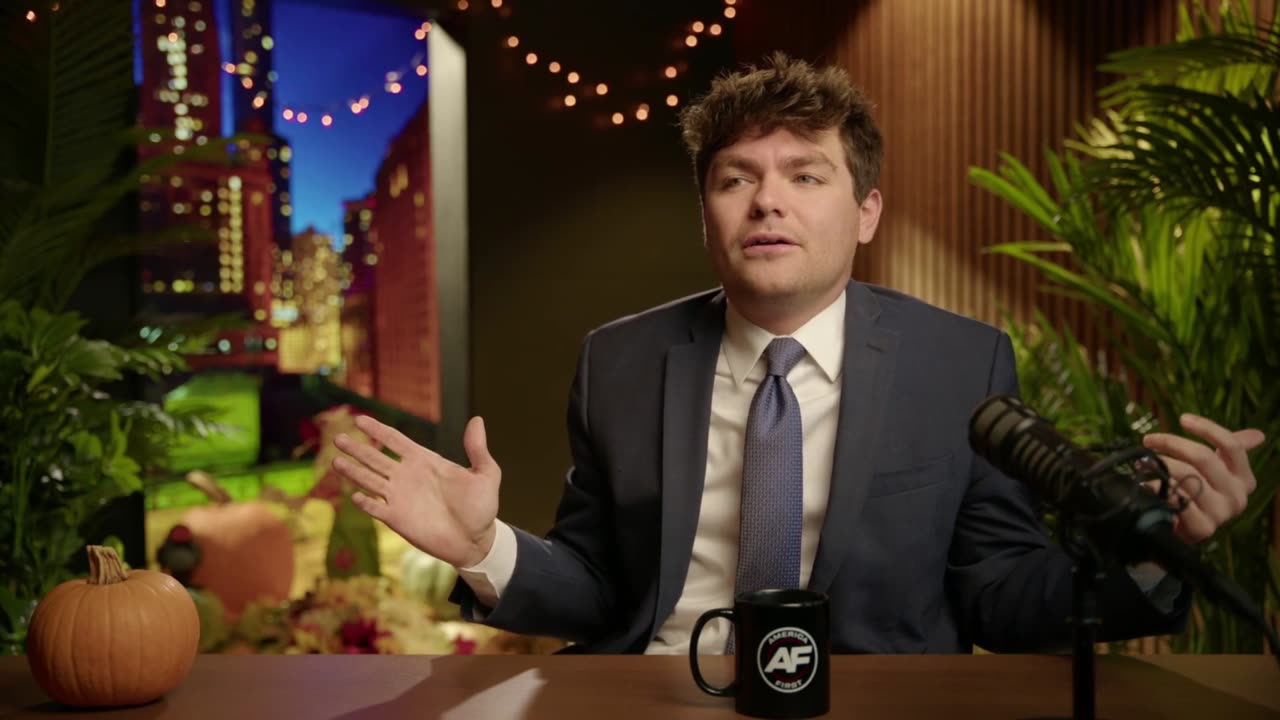 Nick Fuentes review of Hasan interview with Ross Douthat