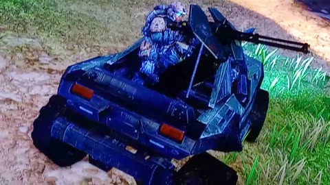 #gamer, #warthog, #halo, #war, #action, #scifi,