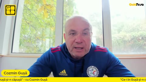 Gușă: ''Noile haine ale președintelui Nicușor''