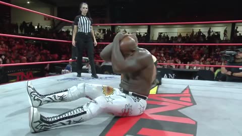 TNA VIctory Road 2025 