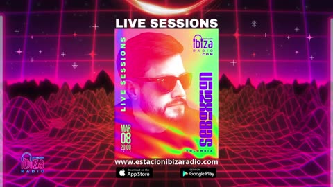 Sebaxtian Live Sessions Sábado 8 marzo 2025