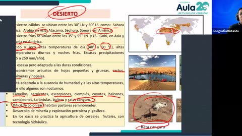 AULA 20 REGULAR 2026 - 1 | Semana 12 | Geografía