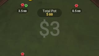 Villain hit a 9% spin&go 480