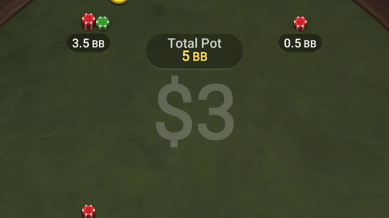 Villain hit a 9% spin&go 480