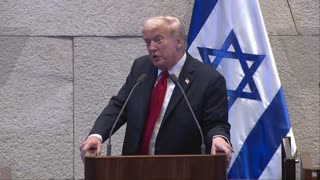 Trump admits that he being controlled by Miriam Adelson