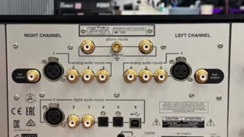 Mark Levinson No.585.5 Intiamp