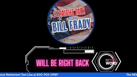 Straight Talk with Bill Frady