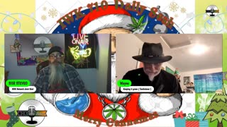 Weedy Wednesdays on the IWK 710 Daily Sesh