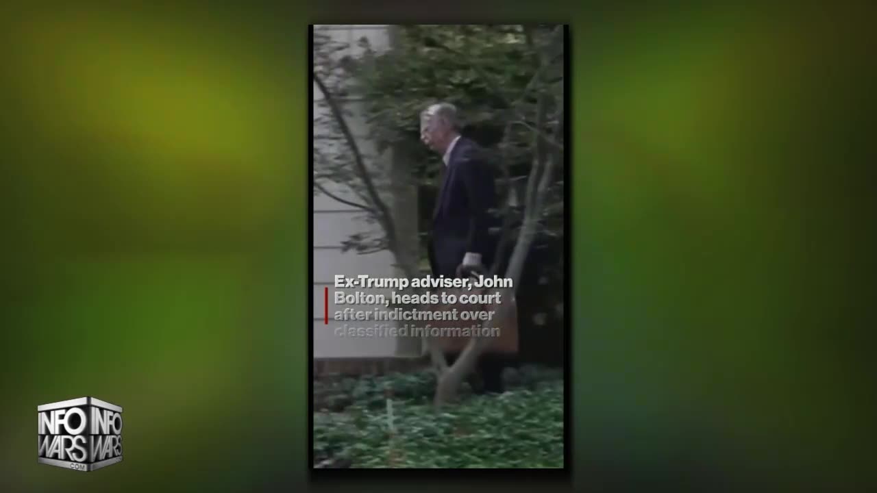 The Monopoly Man gets arrested