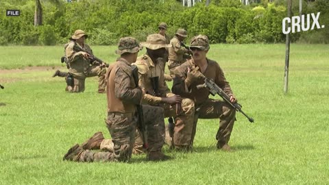 US Launches ‘Op Southern Spear’ as USS Ford Nears Venezuela, Trump 'briefed' on Strike Options |4K