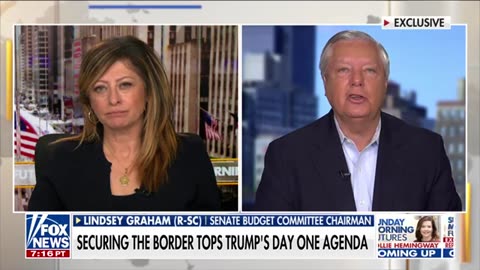 Lindsey Graham issues CHILLING warning: We are playing Russian roulette