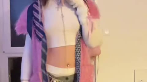 Choice a doll tgirl like that in home